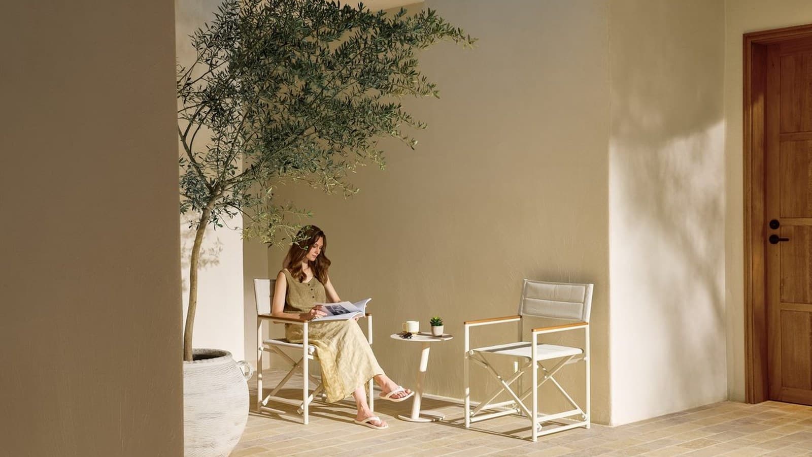 Balcony Set