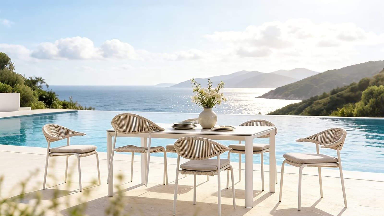 Outdoor Dining Set