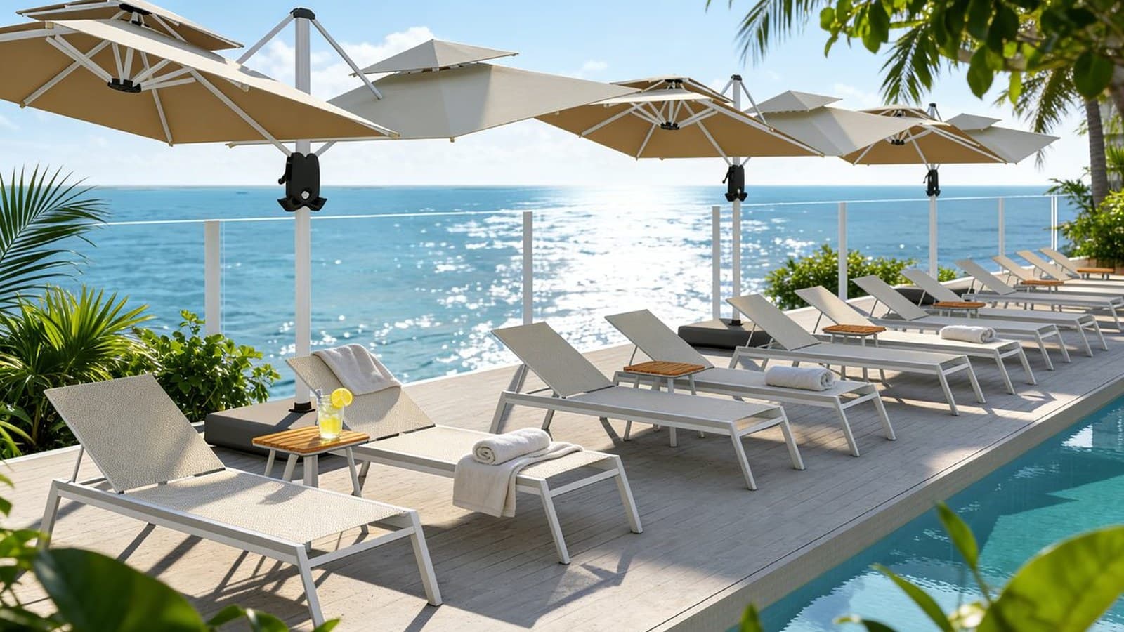 Sun Lounger & Daybed