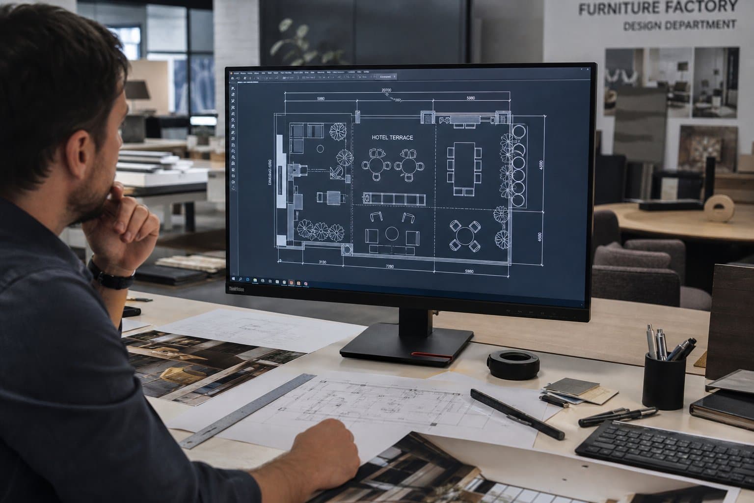 CAD Layout