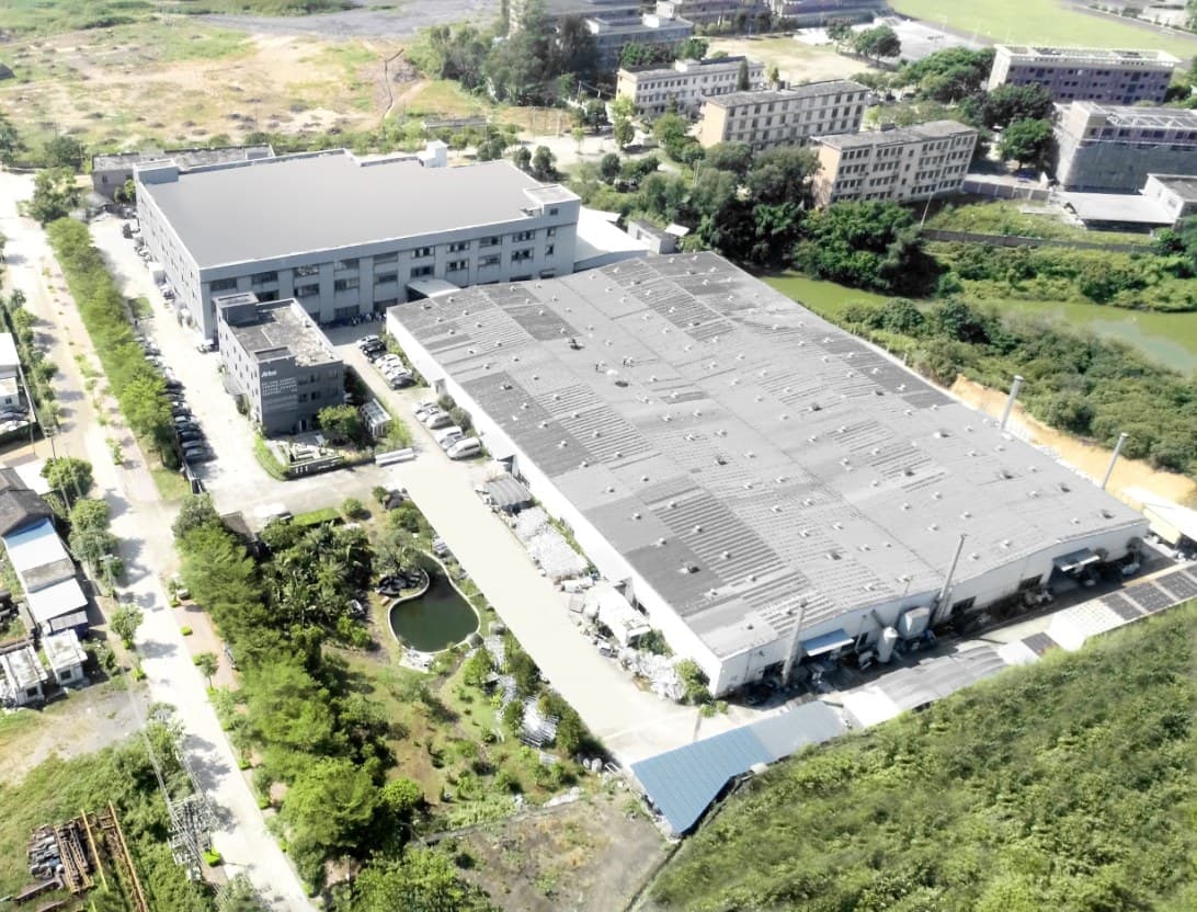 34000㎡ Factory