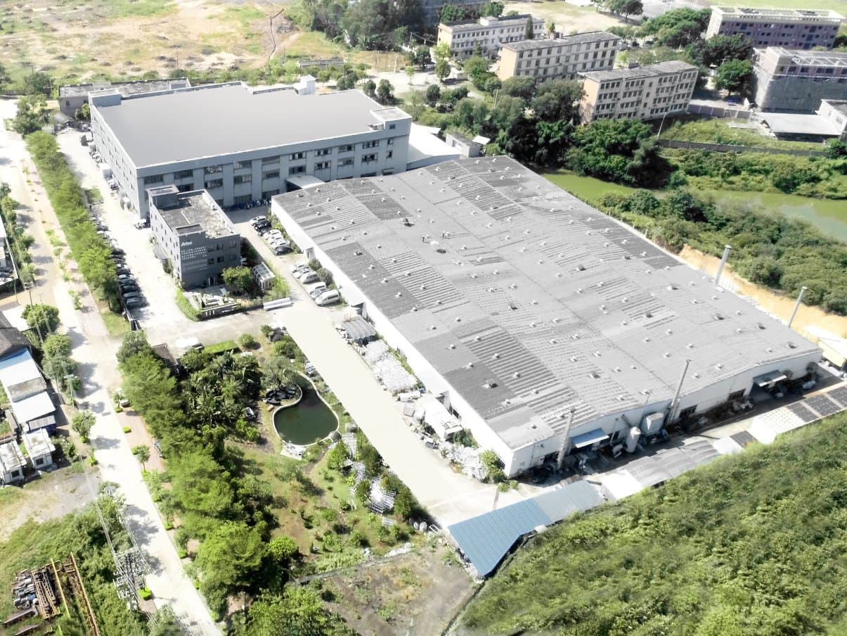 Villabella self-built outdoor furniture factory