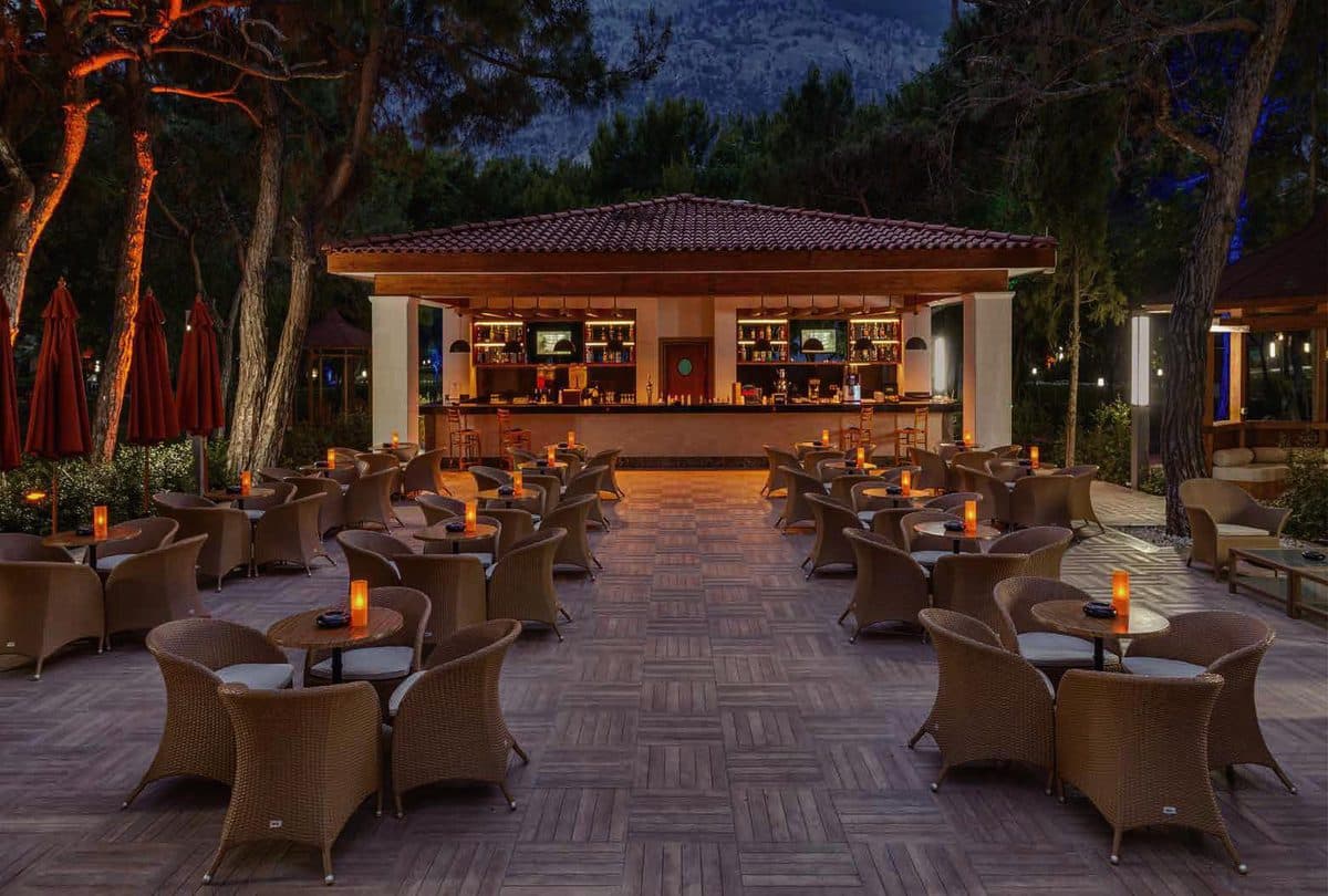 Akka Antedon Hotel