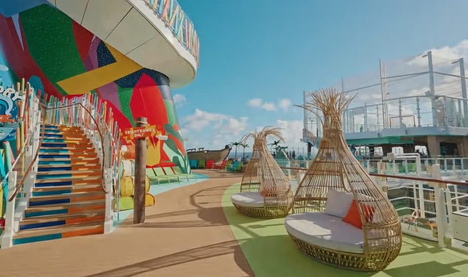 Icon of the Seas — Royal Caribbean