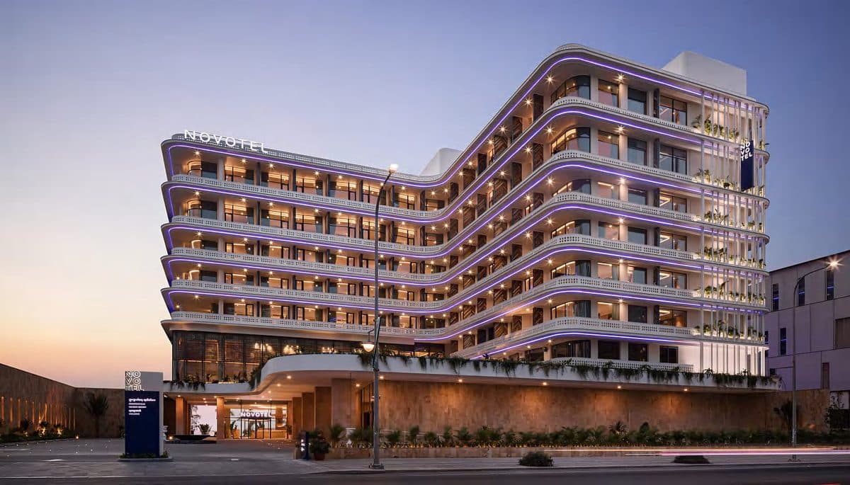 Novotel Sihanoukville Holiday Resort