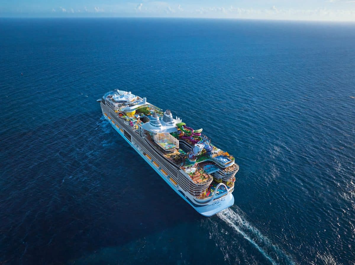 Star of the Seas — Royal Caribbean