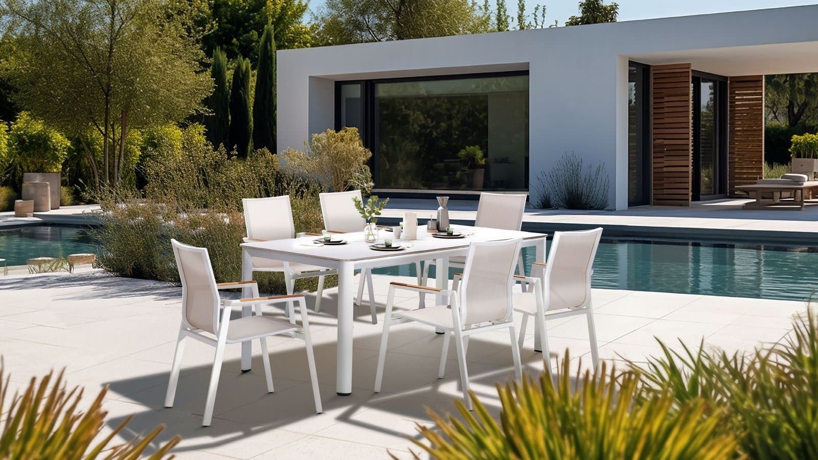 Aspen Dining Set