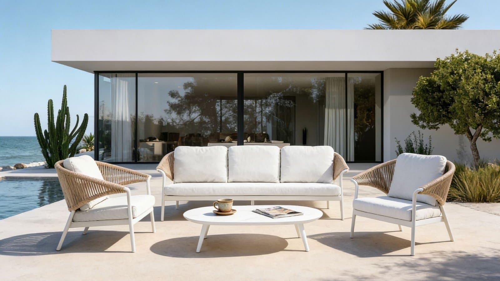 Celia Sofa Set