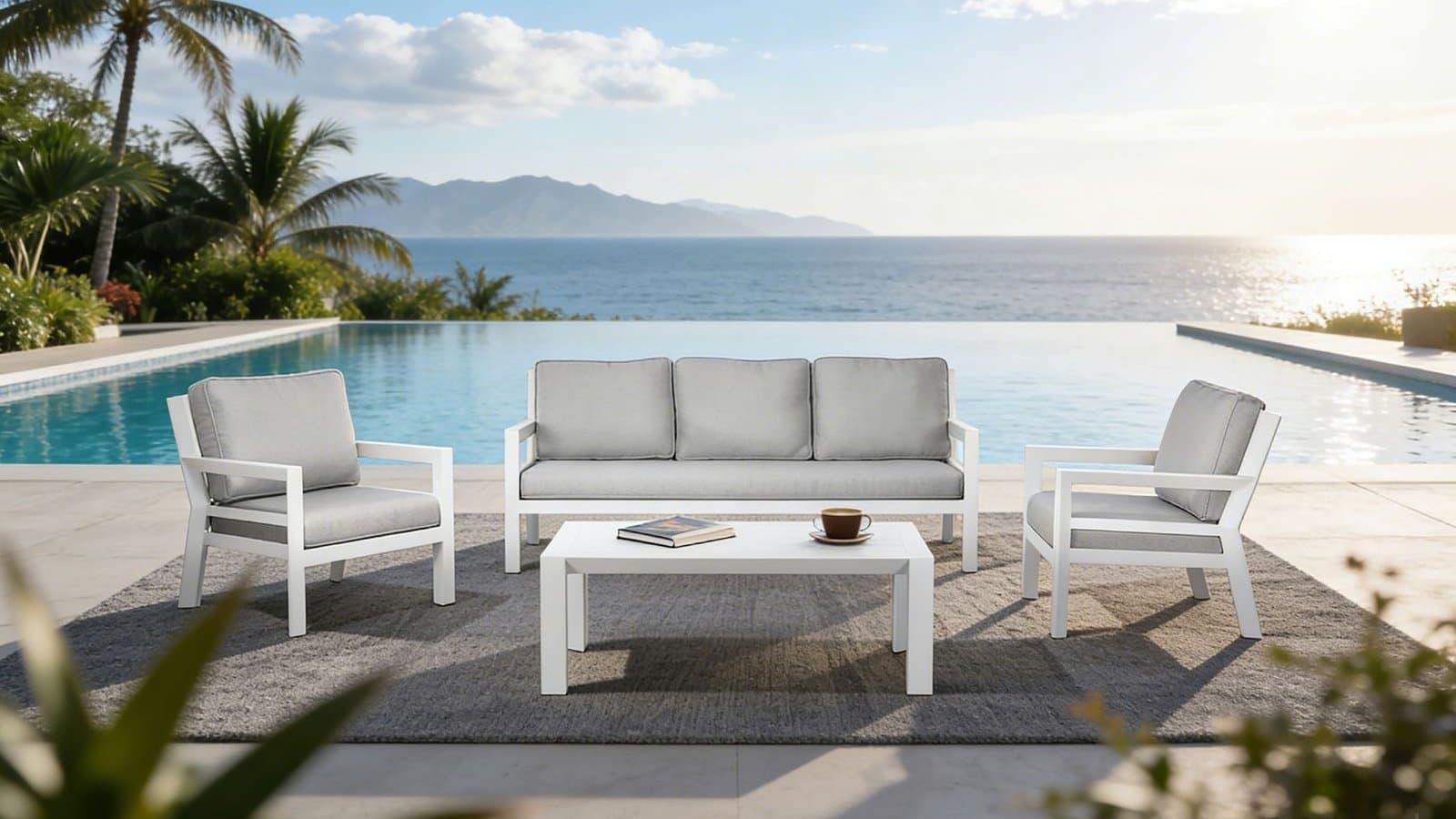 Gemma Sofa Set