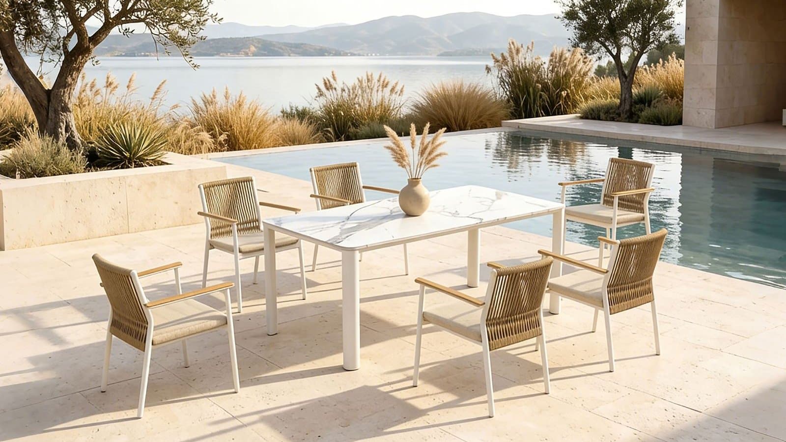 Helious Dining Set
