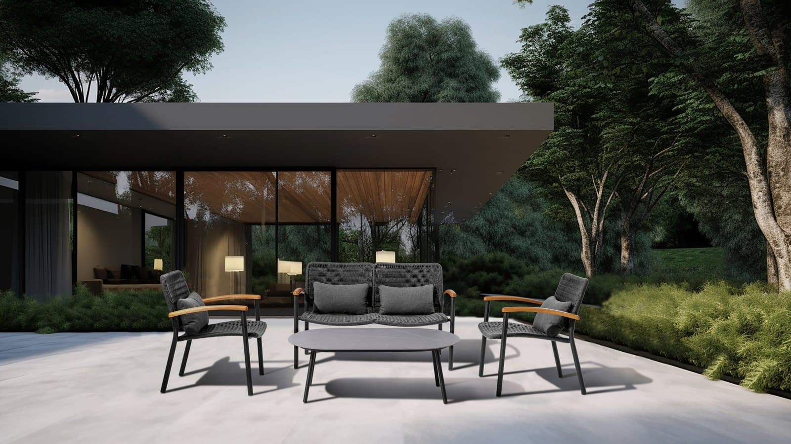 Lucca Sofa Sets