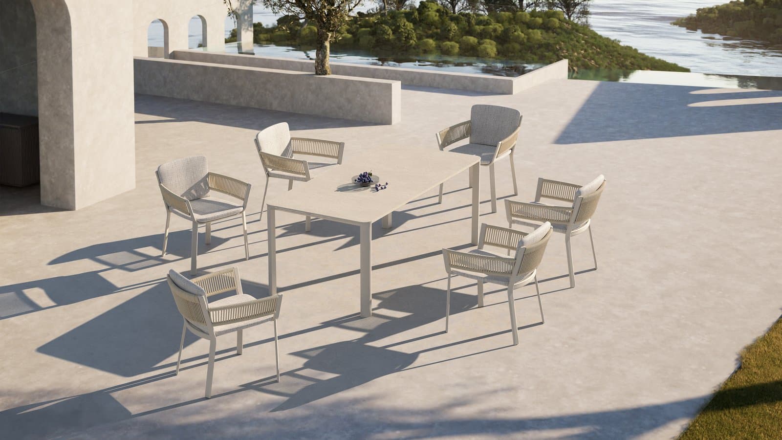 Mairin Dining Set