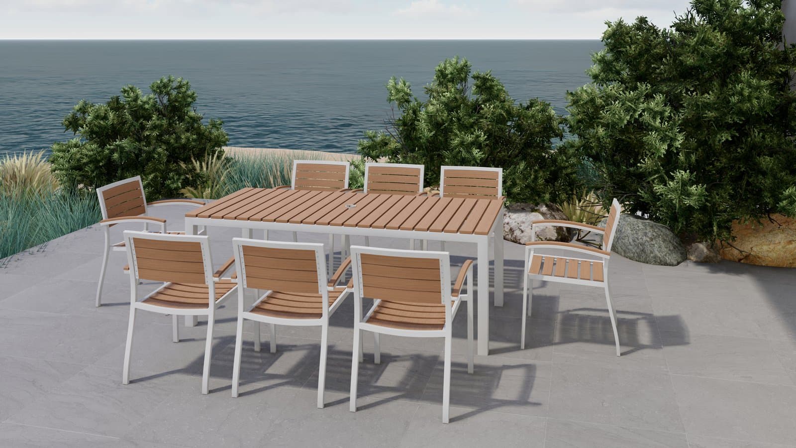 Marina Dining Set