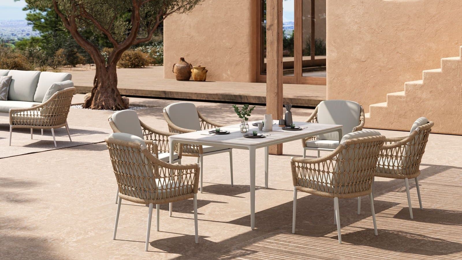 Marra Dining Set