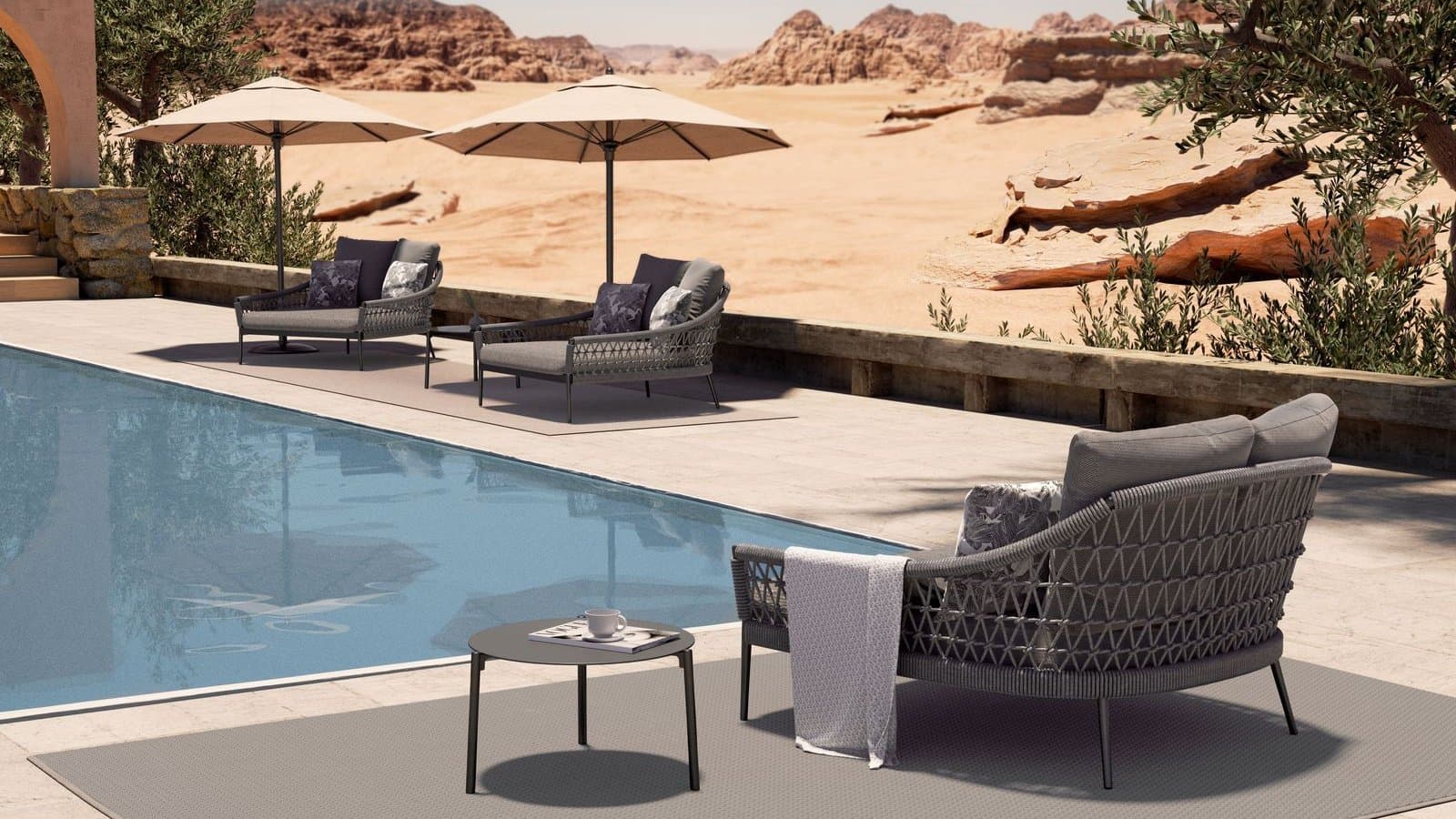 Marra Daybed