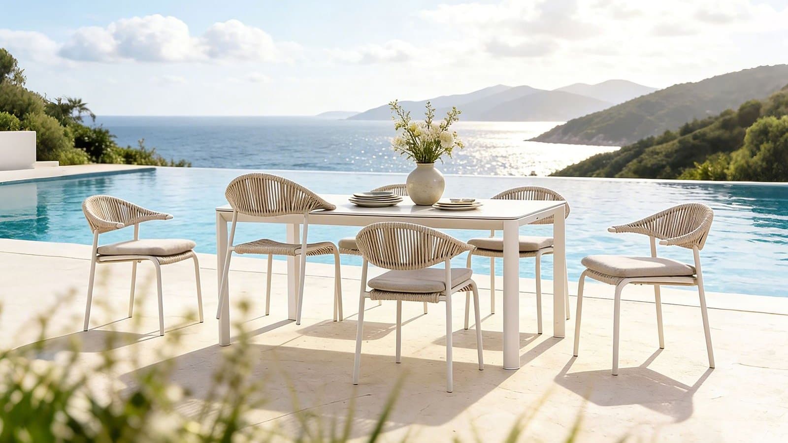 Mila Dining Set
