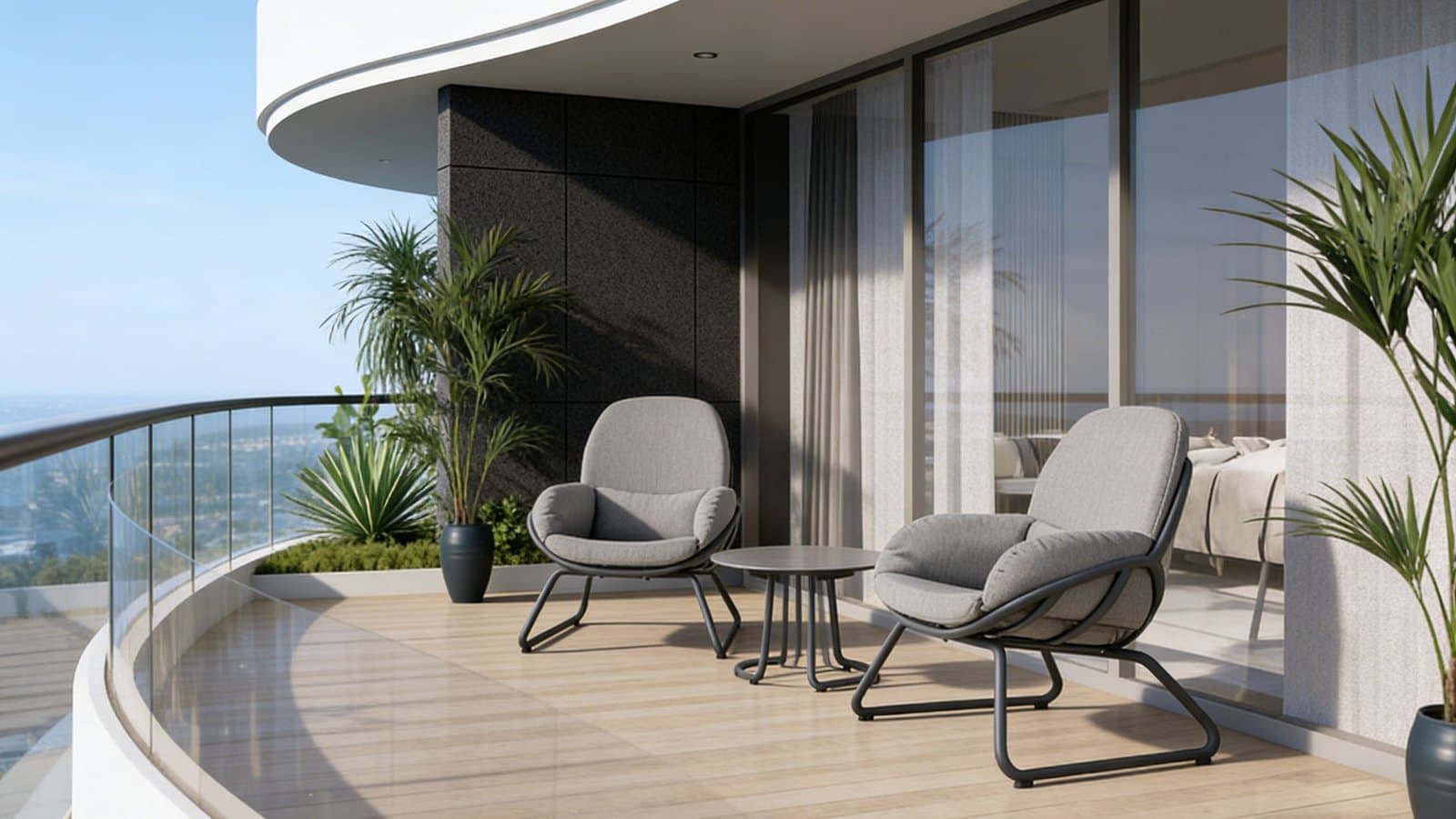Nordin Lounge Set