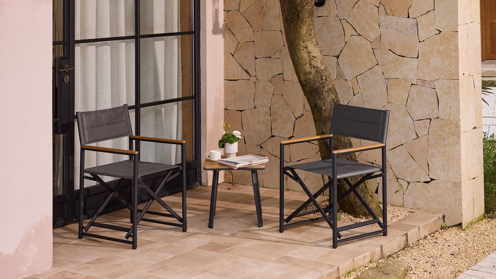 Xeta Balcony Set