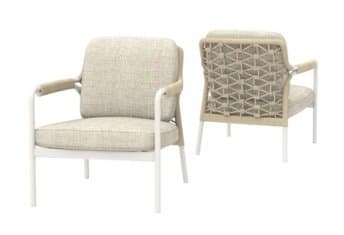 Lace Single Sofa
