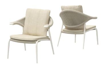 Mila Single Sofa