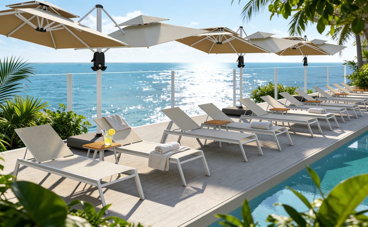 Rio collection outdoor furniture