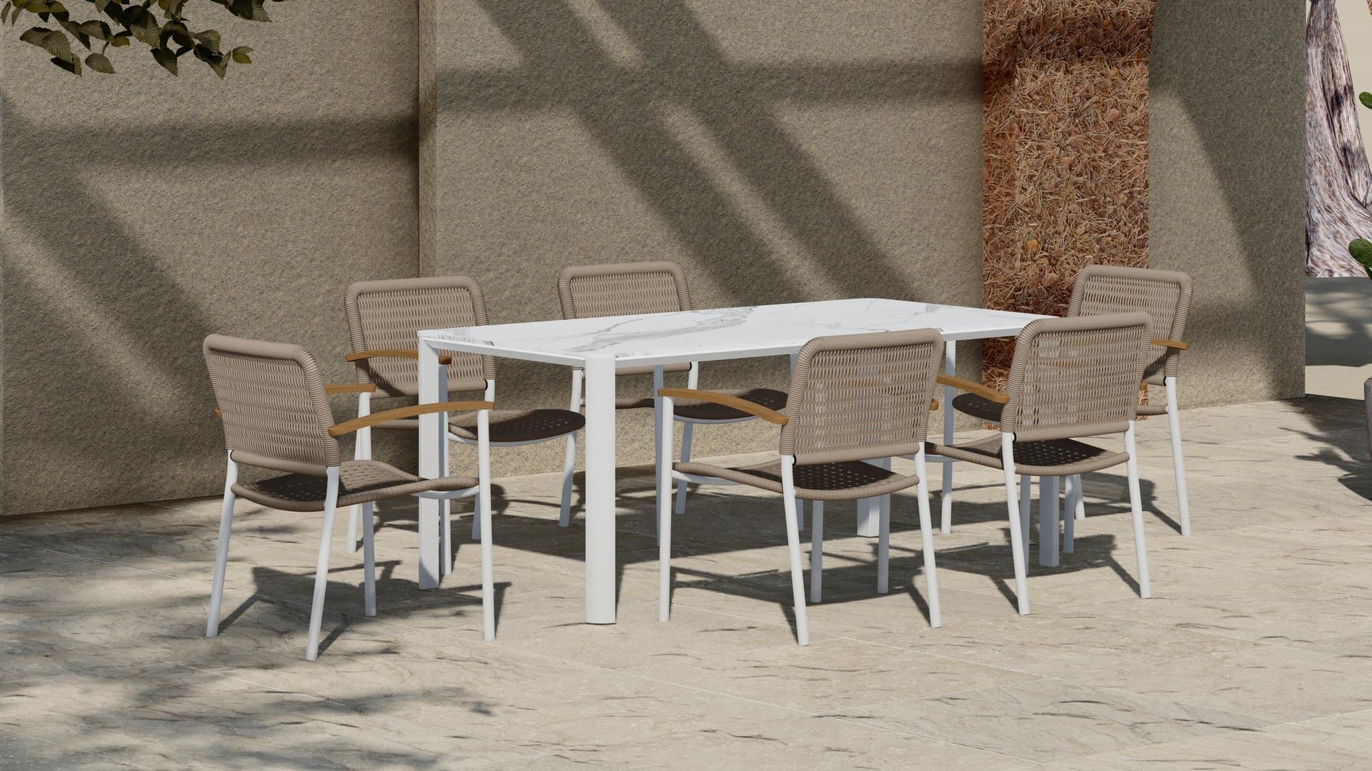 Lucca Dining Chairs