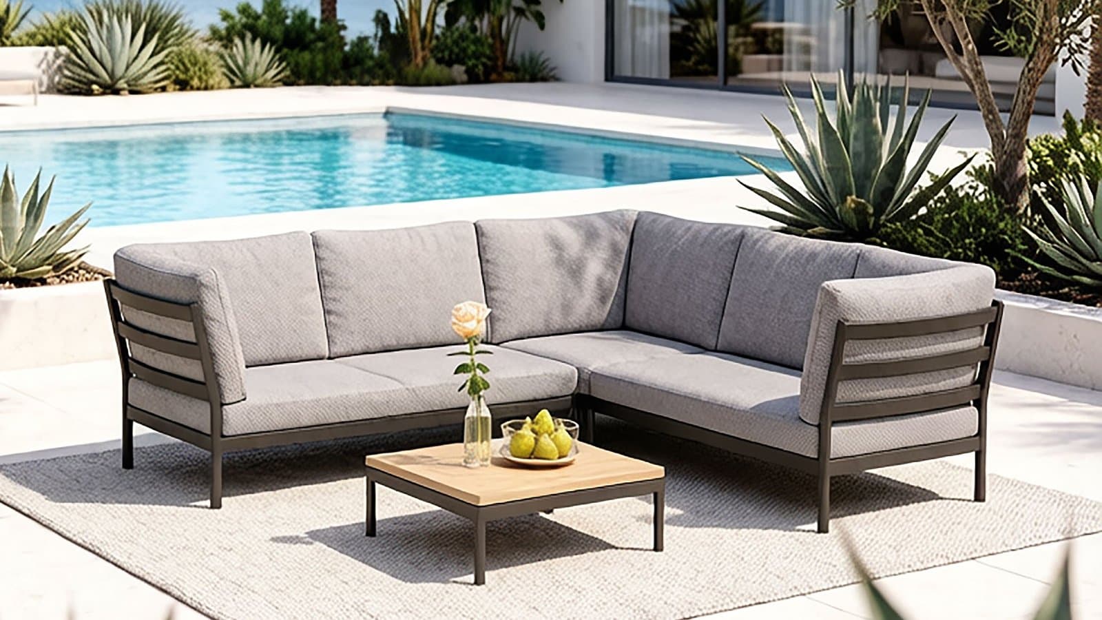 Moma Sectional Sofa