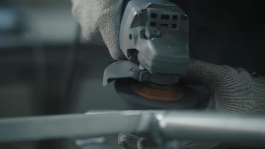 Grinding Workshop