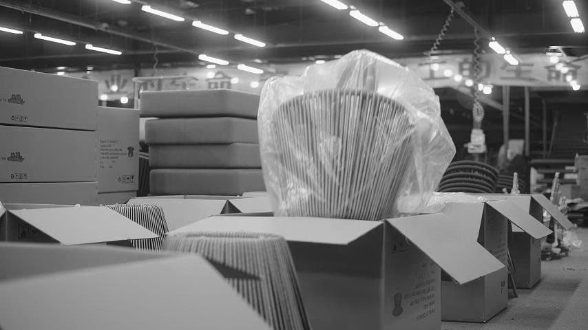 Packing Workshop