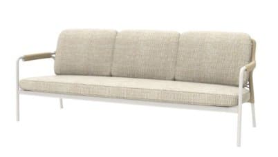 Lace 3-Seater Sofa