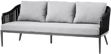 Sienna 3-Seater Sofa