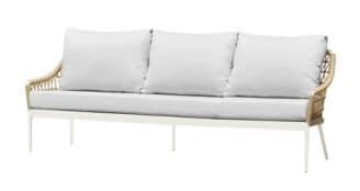 Marra Armless Sofa