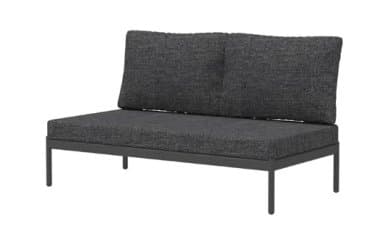 Moma Armless 2-Seater Sofa