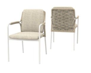 Lace Dining Chair