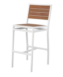 Marina Armless Barstool