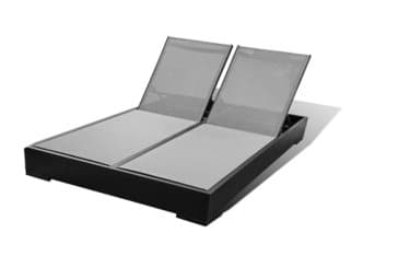 Amor Loveseat Lounger
