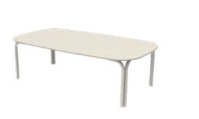 Lace Coffee Table