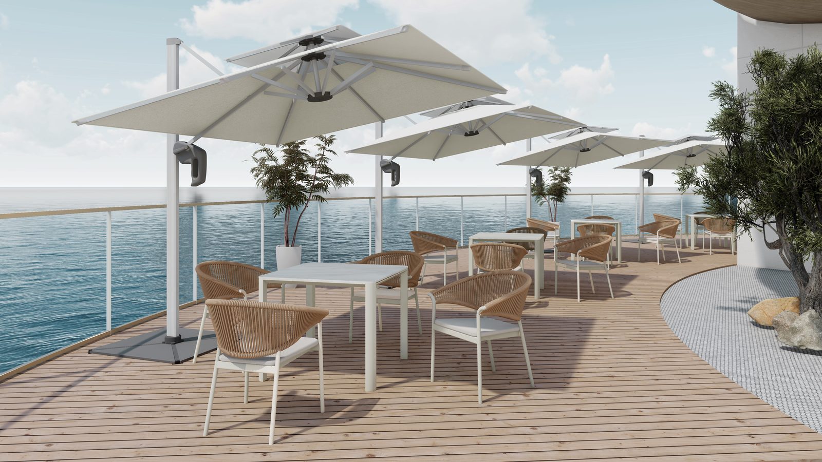 Outdoor Chairs — Villabella outdoor furniture
