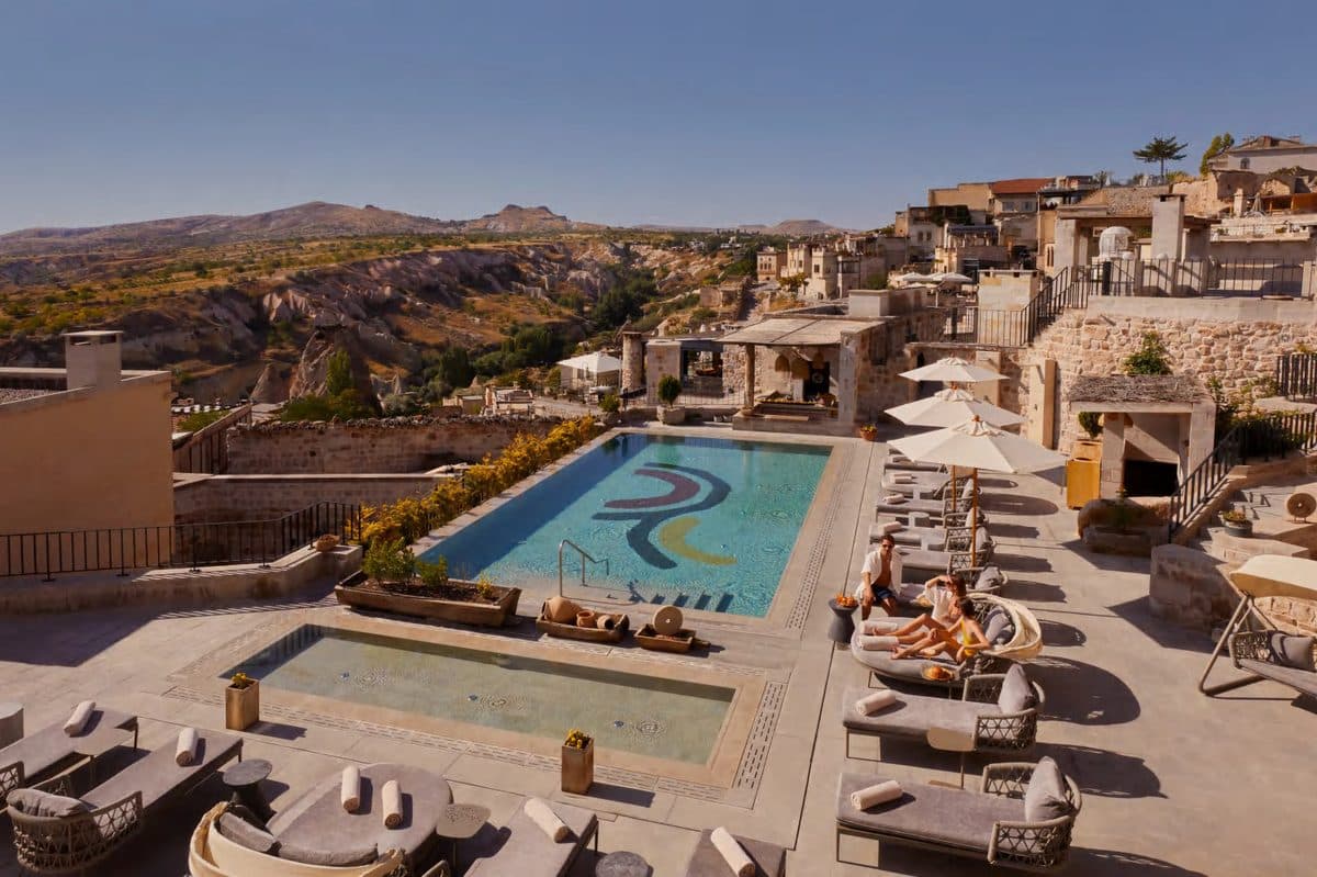 Argos in Cappadocia — Villabella outdoor furniture