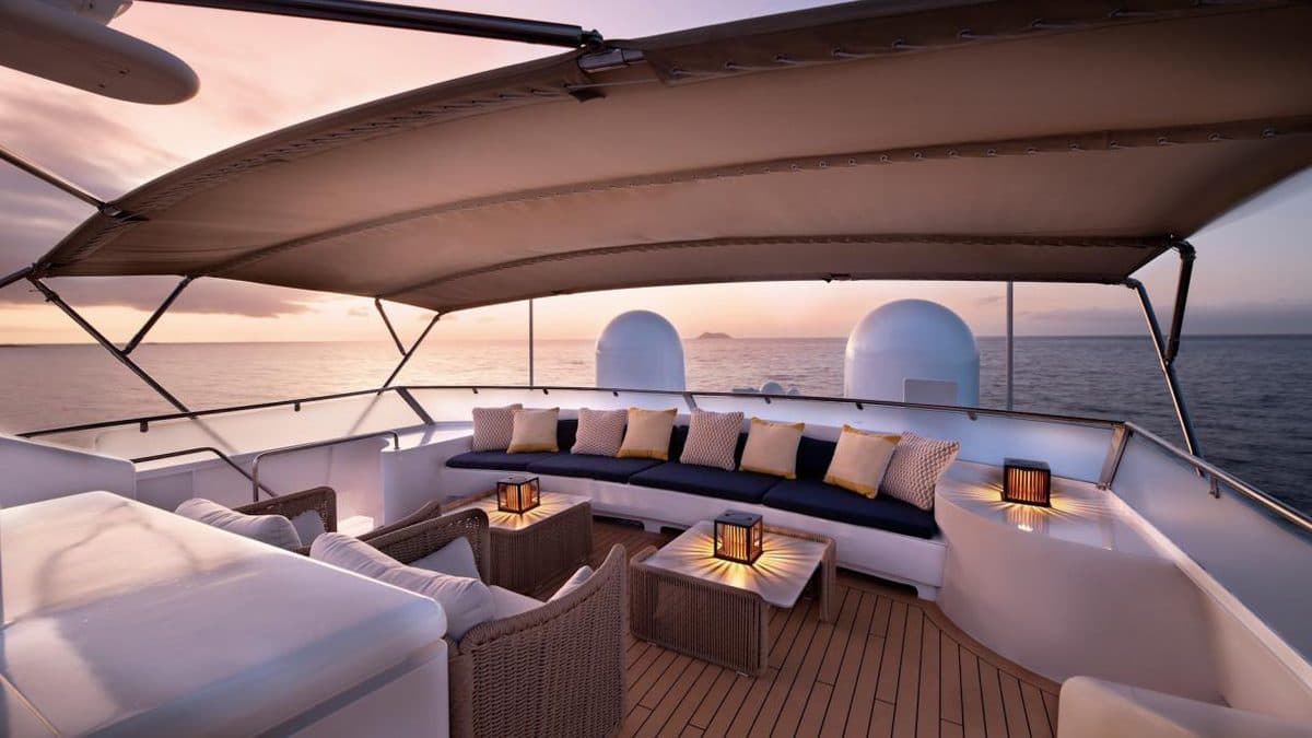 Galapagos Explorer — Villabella outdoor furniture