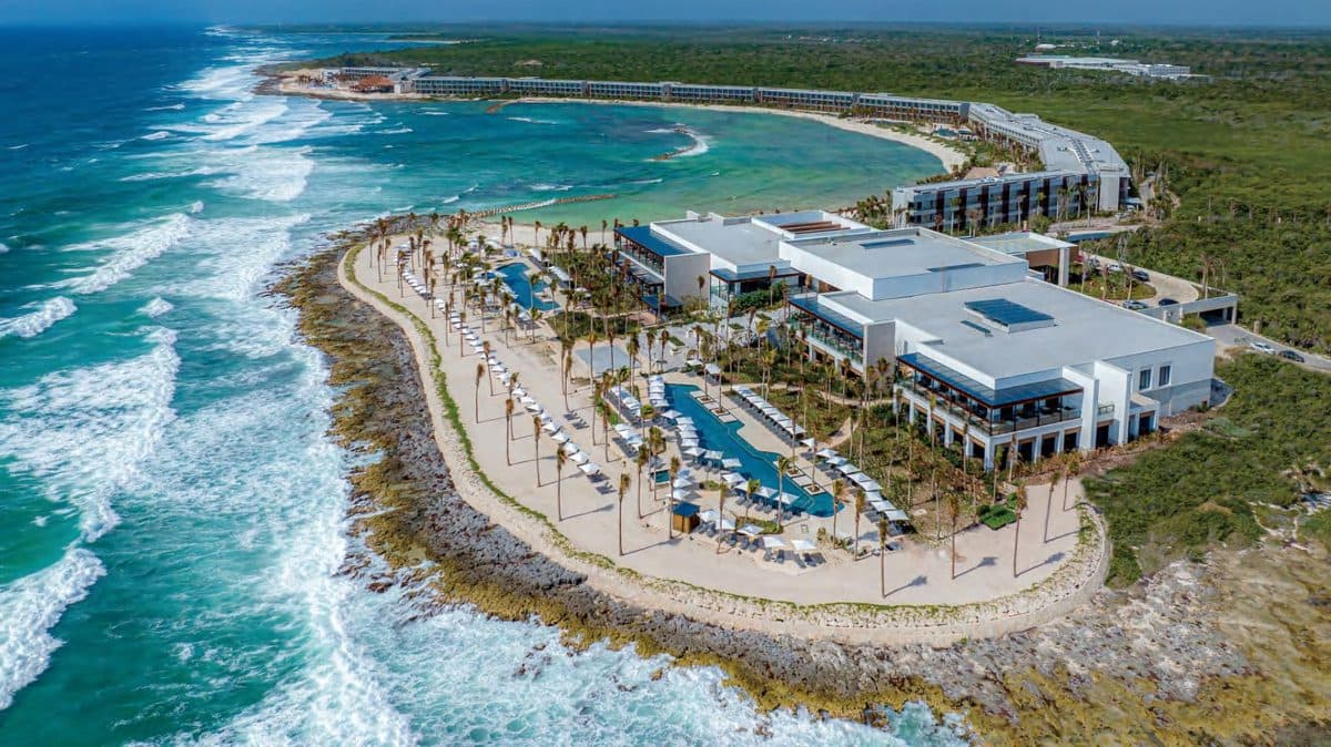 Hilton Tulum Riviera Maya All-Inclusive Resort — Villabella outdoor furniture