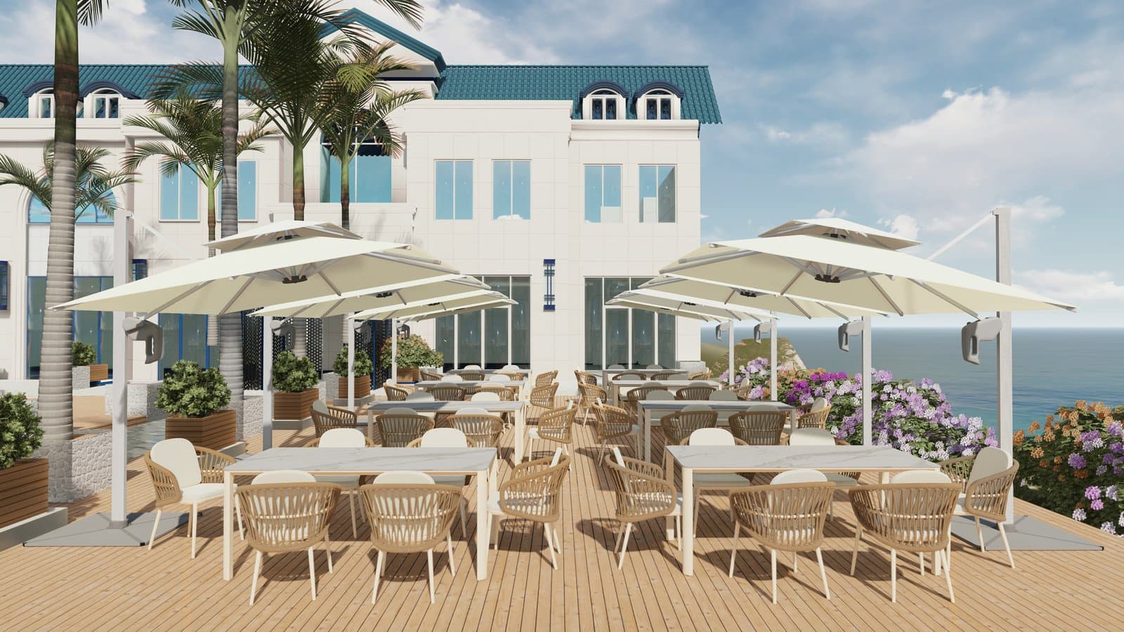 Ayana Dining Set