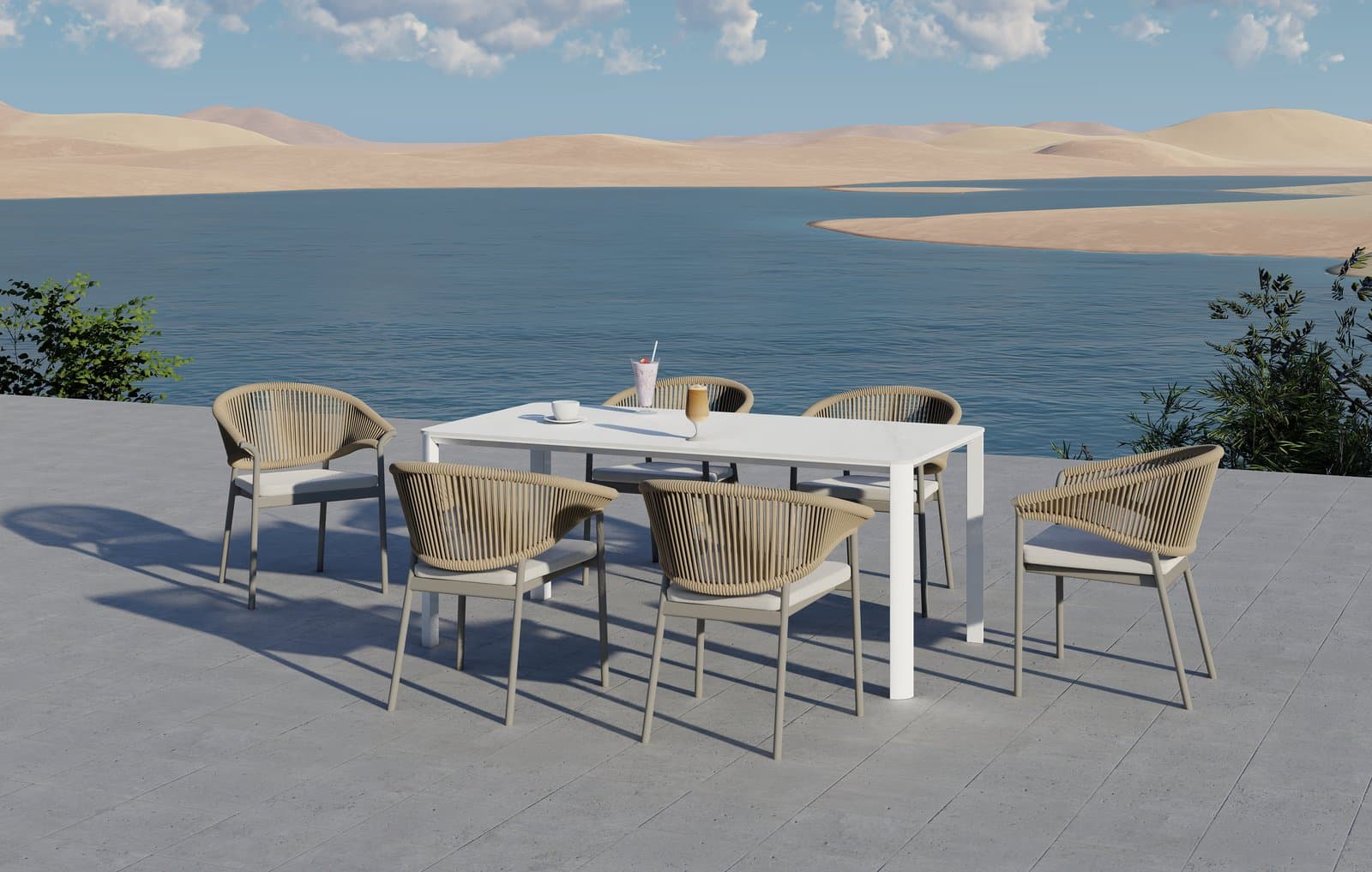 Celia Dining Set