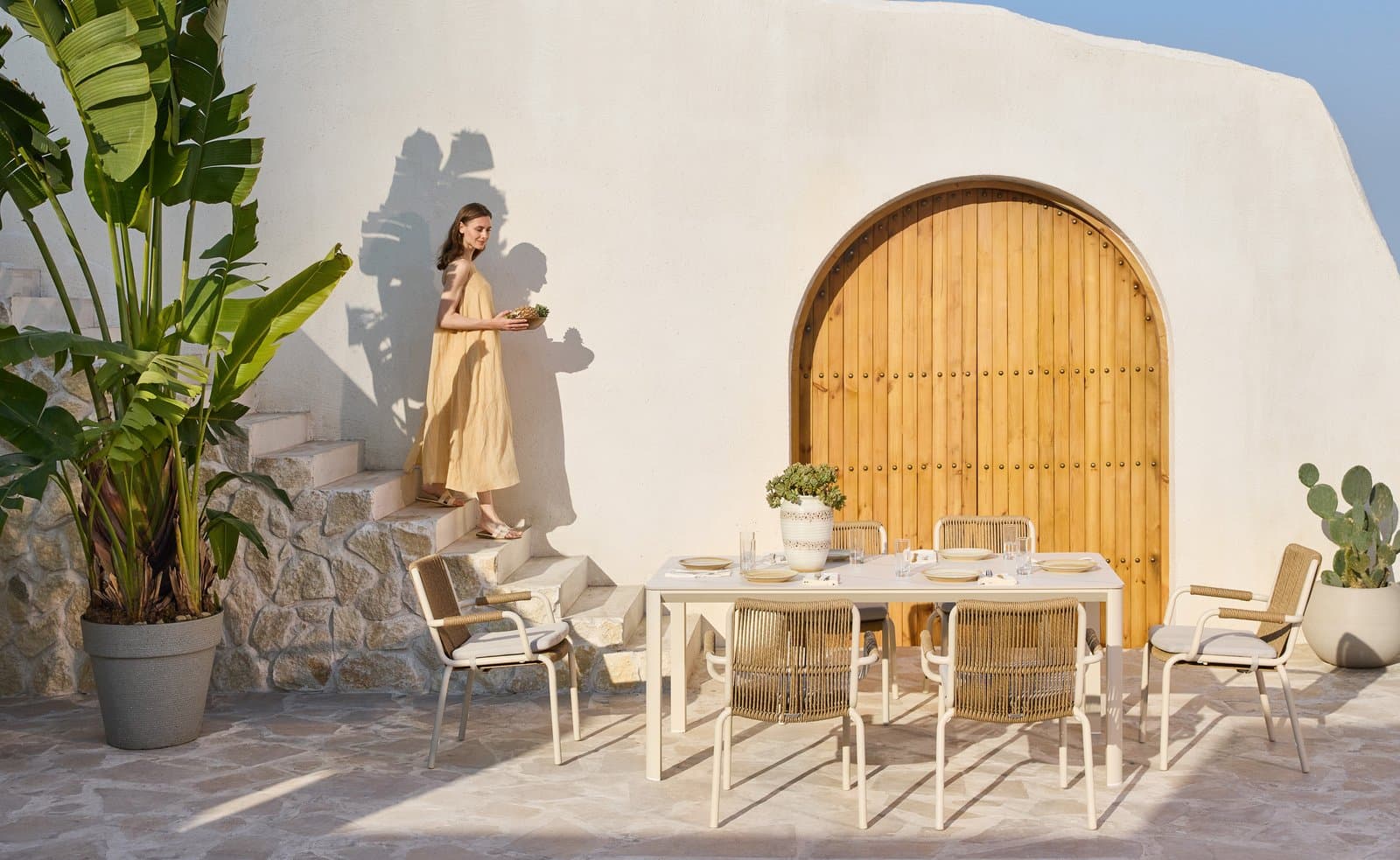 Ling Dining Set