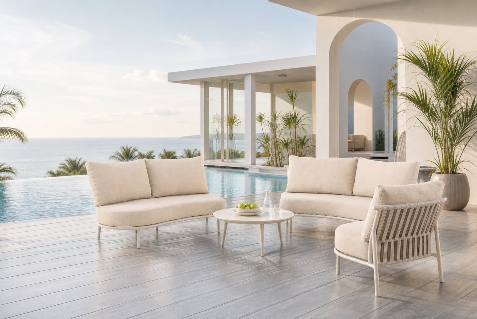Luna Modular Sofa