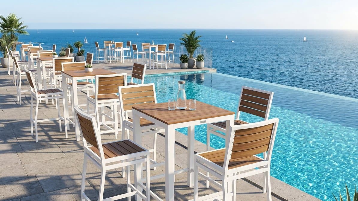 Marina Bar Set