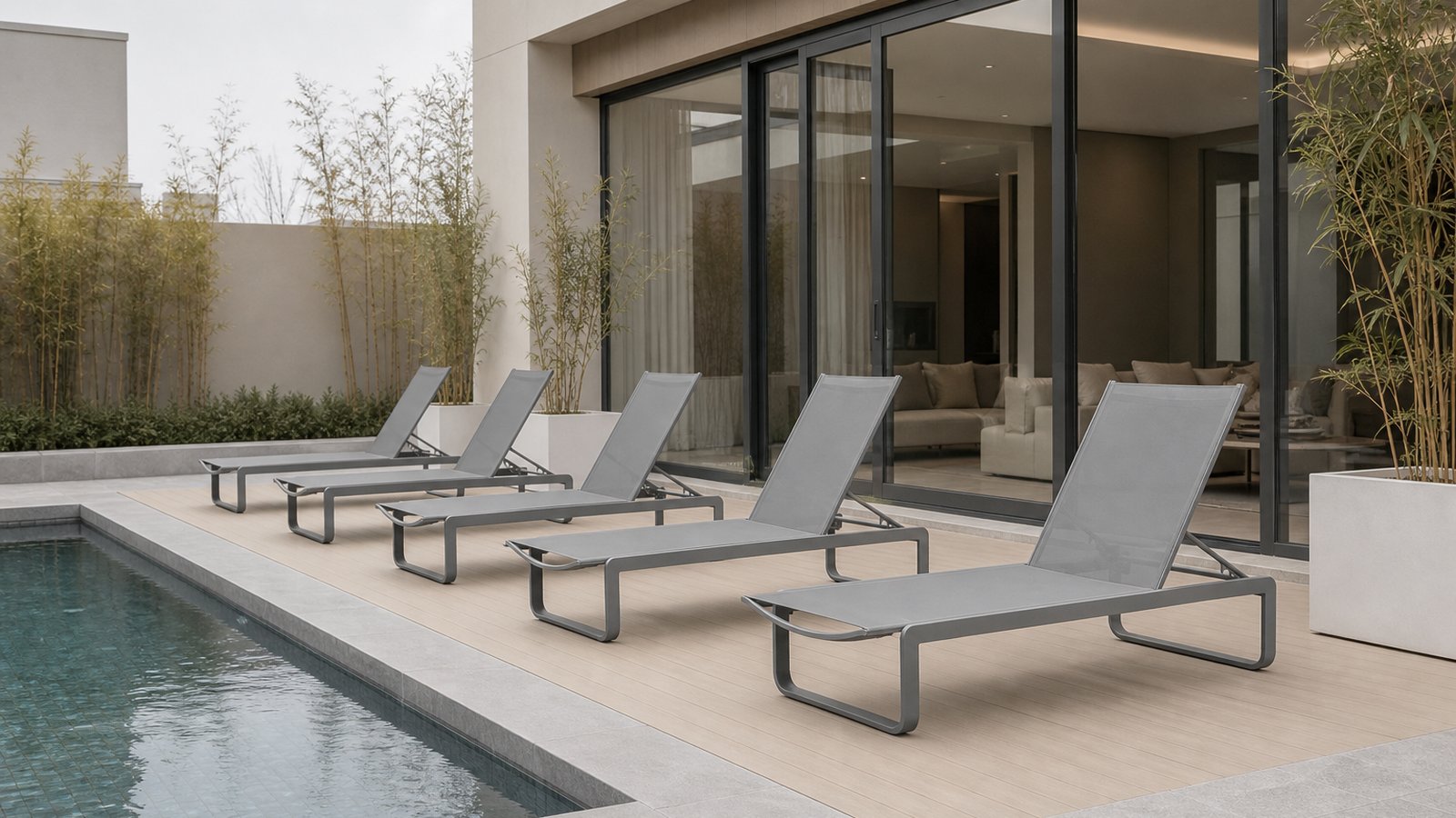 Morgan Lounger
