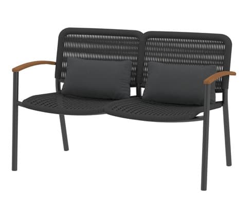 Lucca 2-Seater Sofa