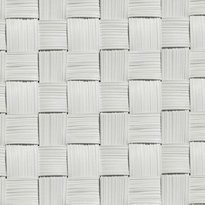 Wicker White Ripple
